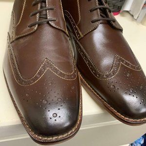 FLORSHEIM CASTELLANO WINGTIP OXFORD